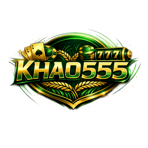 สล็อต www.khao555.com โลโก้